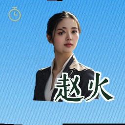 赵火